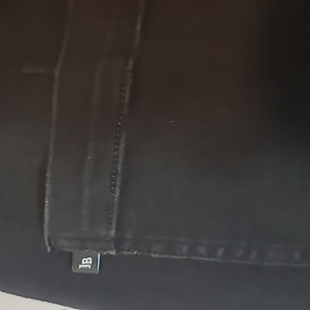 Judy Blue Size 11/30 Black High Waisted Cargo Jogger Denim Jeans Pants - Picture 3 of 10